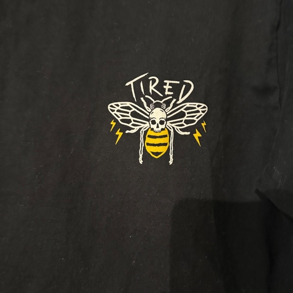 Octopied Mind Bee Long Sleeve - Picture 4 of 7